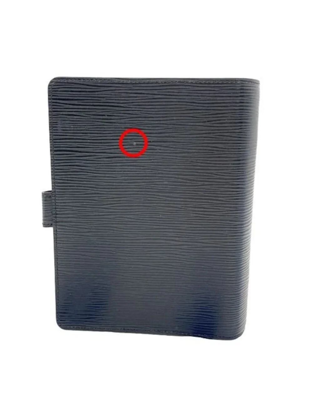 Louis Vuitton Epi Notebook Case Agenda MM Cover